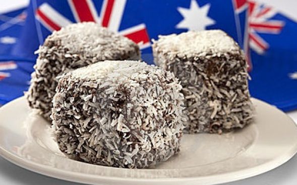 Bolo australiano