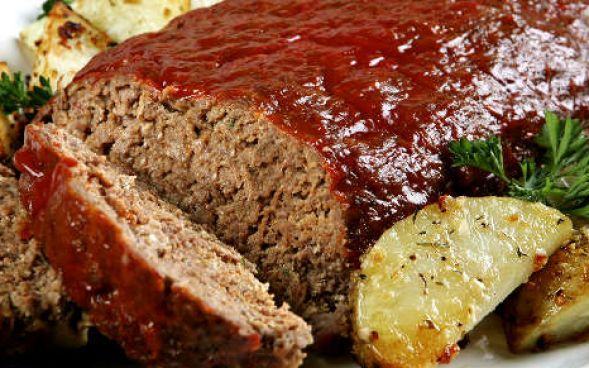Bolo de carne