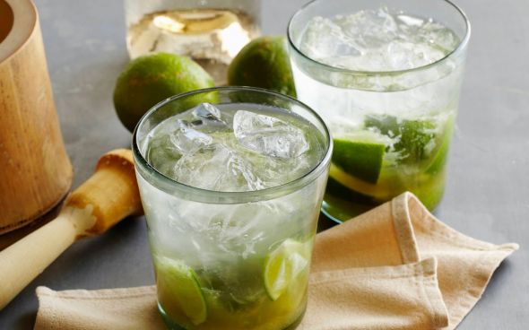 Caipirinha clássica