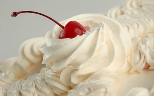 Chantilly caseiro especial 