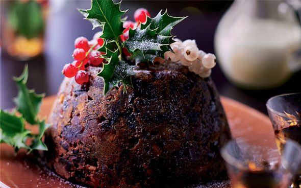 Christmas Pudding