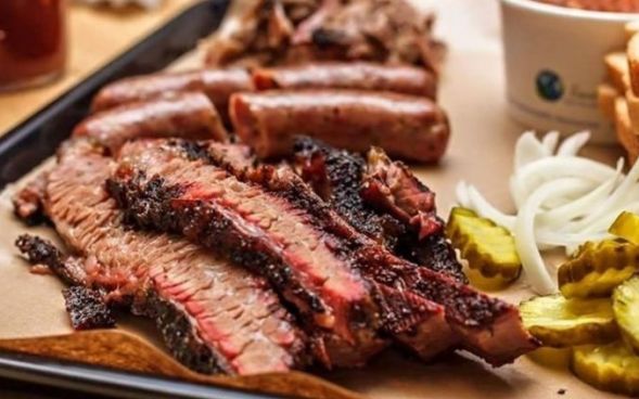 Churrasco na pressão