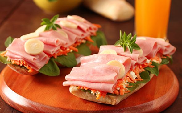 Ciabatta especial