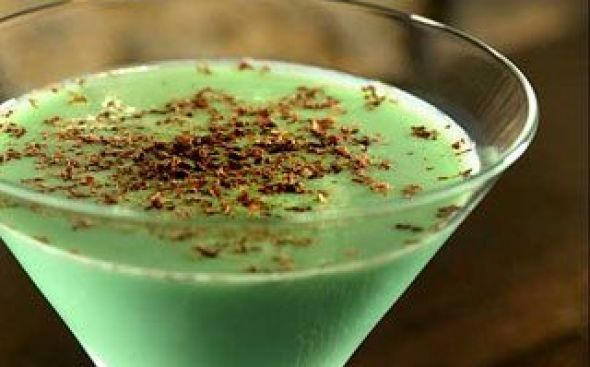 Coquetel de menta