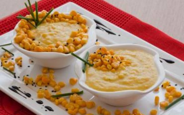 Creme de Milho Especial 