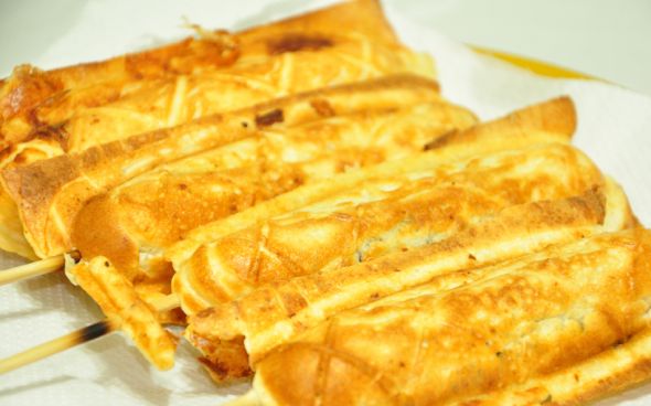 Crepe suíço
