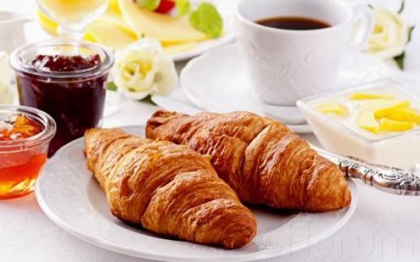 Croissant caseiro especial 