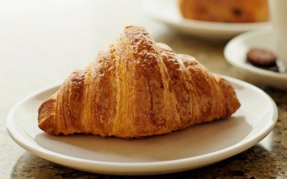 Croissant de queijo