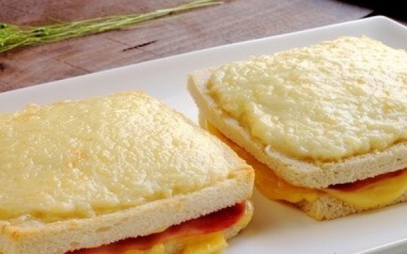 Croque monsieur