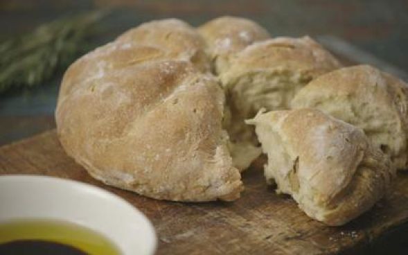 Damper (pão australiano)