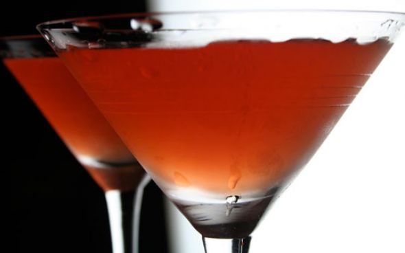 Drink da cor do pecado