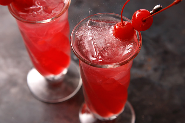 Drink de Cereja 