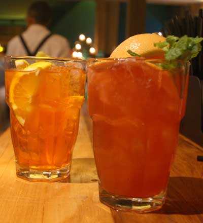 Drink dos Deuses 