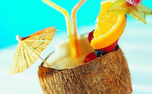 Drink Tropical Aguativa