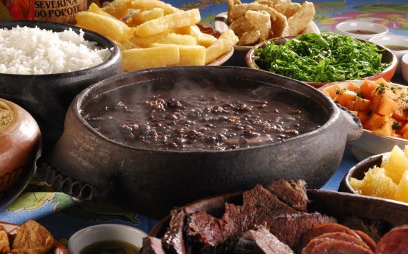 Feijoada Leve