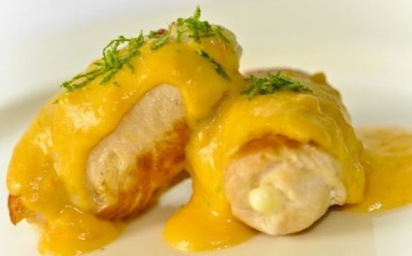 Frango com Mostarda