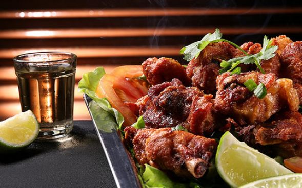 Frango Pinguço Especial  
