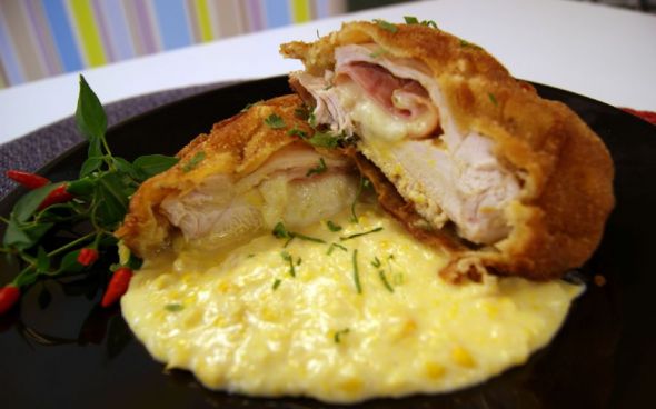 Frango supremo