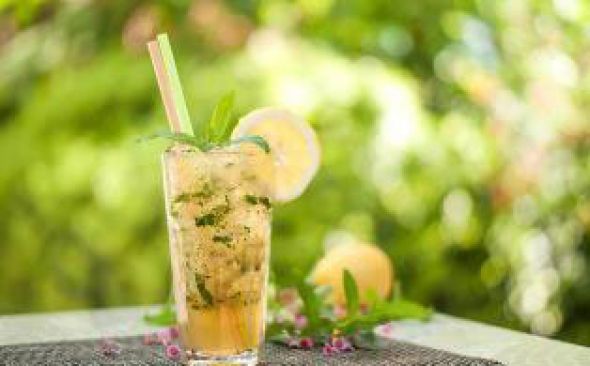 Fresh Passion - Barman Yuri Carrolo 