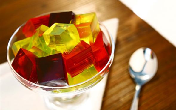 Gelatina soft diet