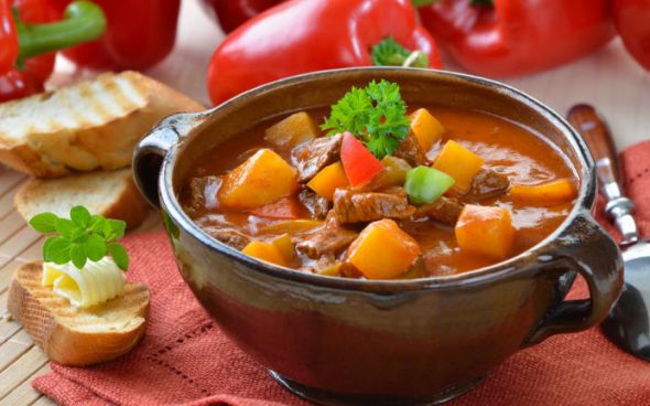Goulash Alemã 