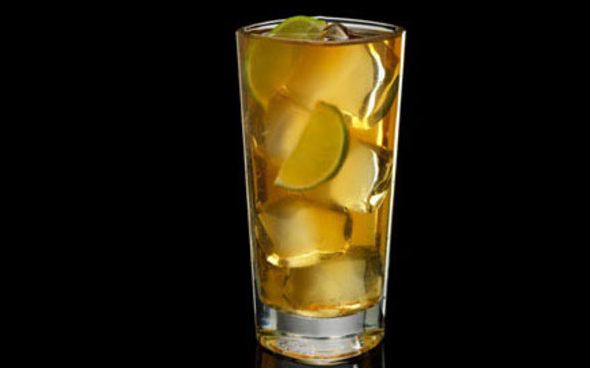 Jack Daniel com maçã