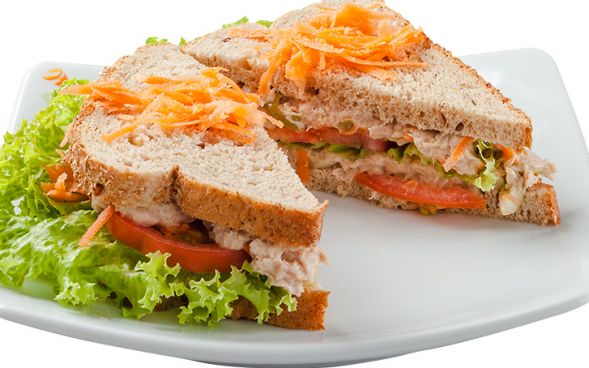 Lanche 12 grãos integral