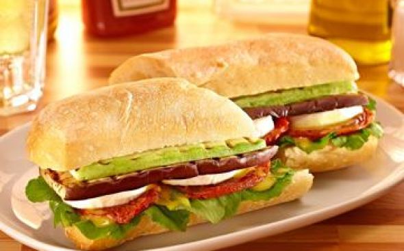 Lanche abre alas