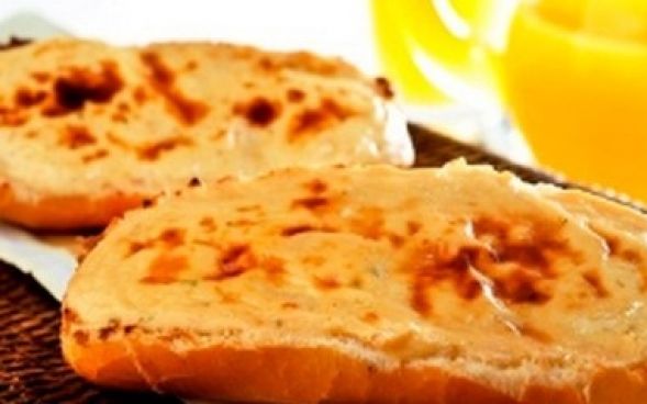 Lanche de forno