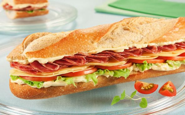 Lanche Italiano