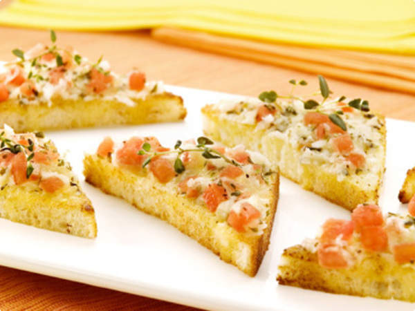Lanche Quente