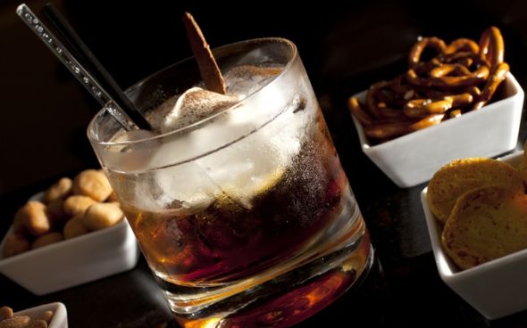 Licor de café