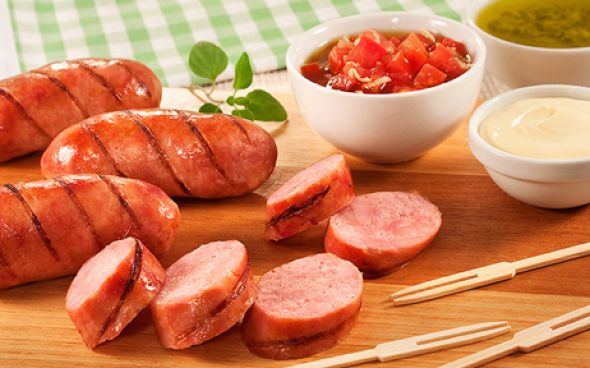 Linguiça toscana (para churrasco)