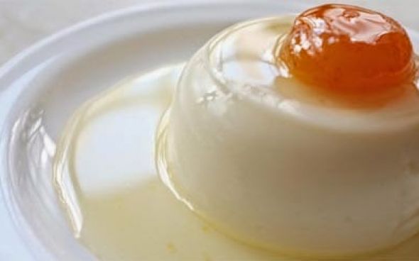 Malabie (doce árabe)