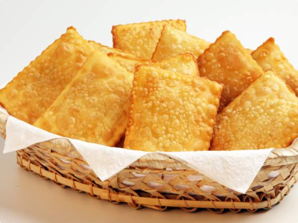 Massa de Pastel
