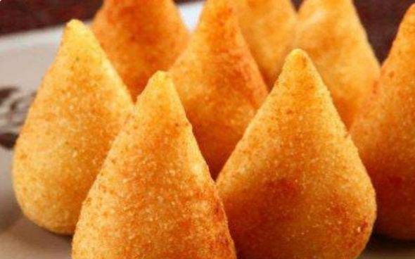 Massa Para Coxinha 