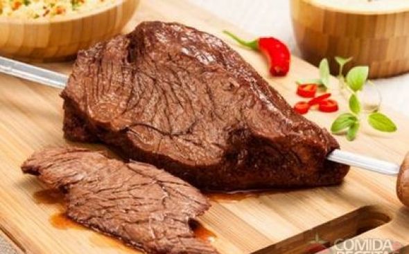 Miolo de alcatra (para churrasco)
