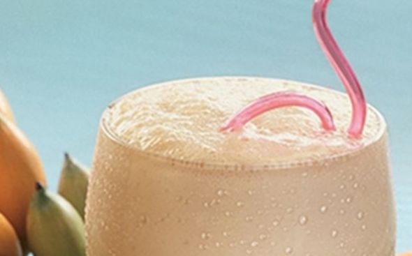 Moça tropical