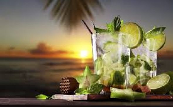 Mojito cubano