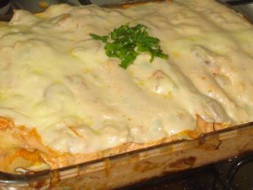 Panqueca massa fantástica