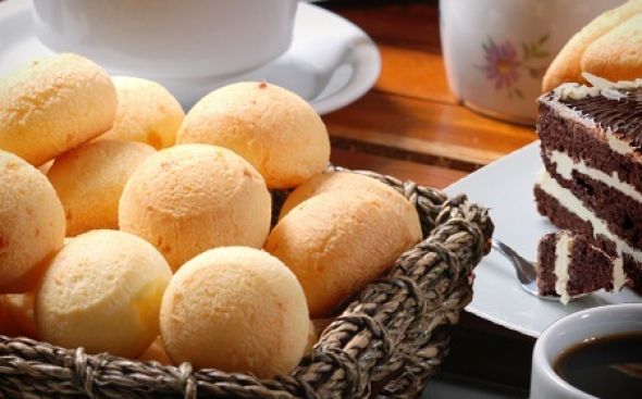 Pão de queijo Especial 