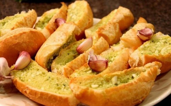 Pão segura marido
