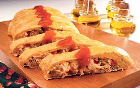 Pastelão à moda alemã