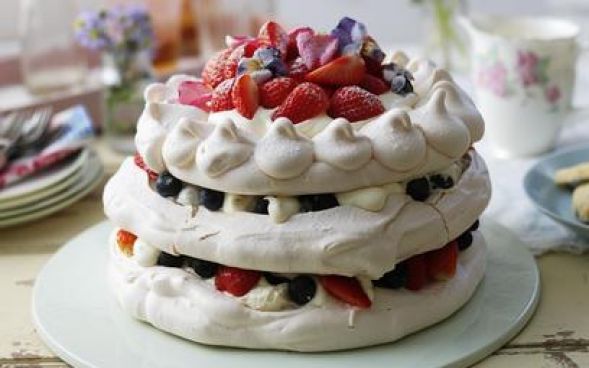 Pavlova australiana