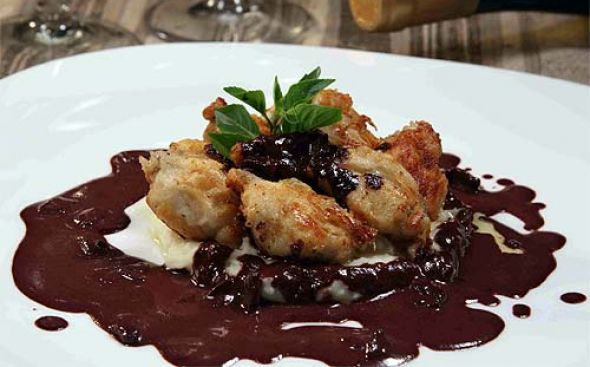 Perdiz ao Vinho