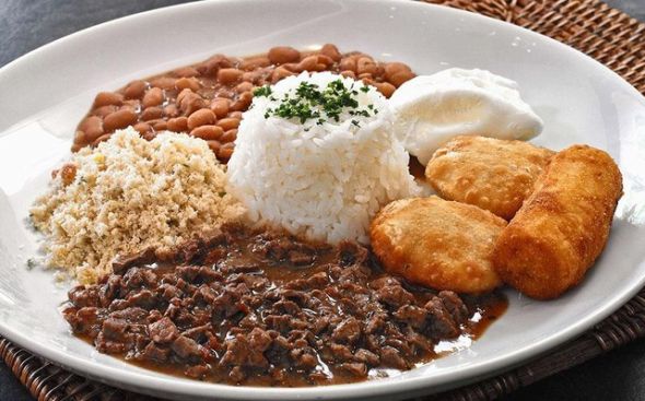 Picadinho carioca