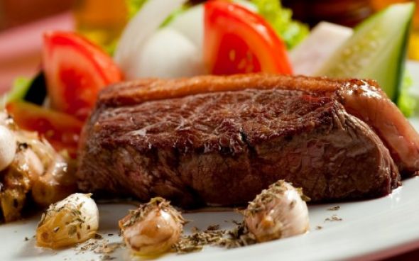 Picanha chef ao forno especial