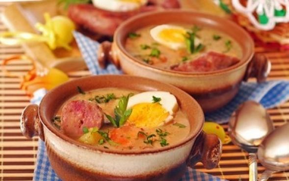 Pirão de peixe