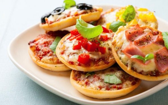 Pizza Brotinho 