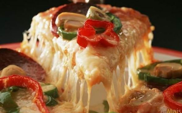 Pizza Maravilhosa 